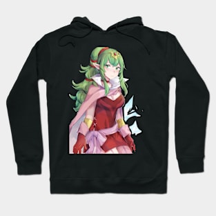 Naga's Voice (Fanart) Hoodie